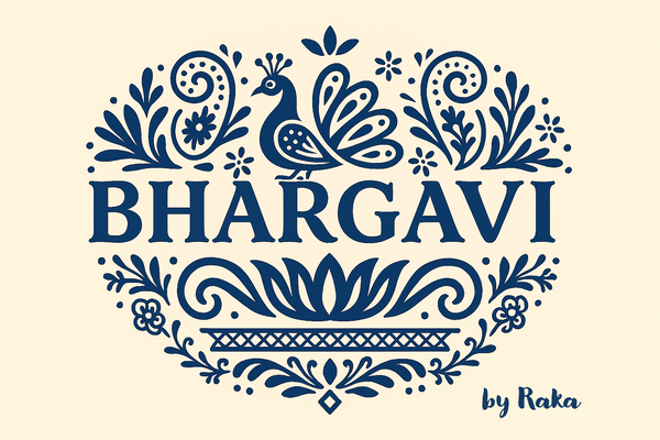 Bhargavi by Raka